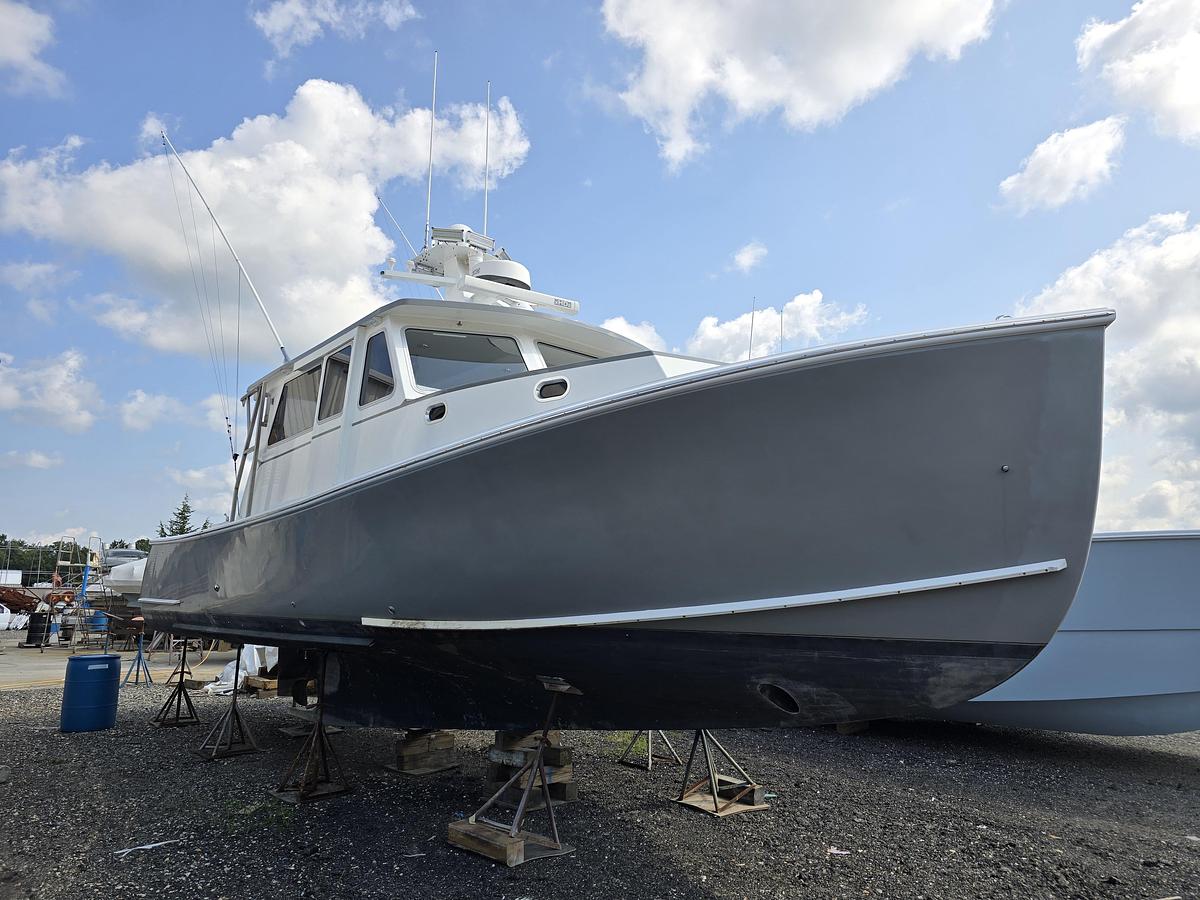 Used 2022 Flowers Downeast - 38ft