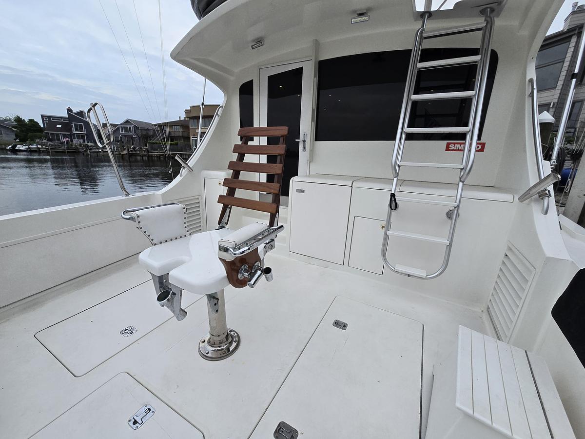 Used 2001 53' Cavileer 53 Convertible | 53'