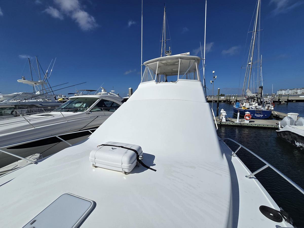 Used 2007 Ocean Yachts 46 Super Sport | 46ft