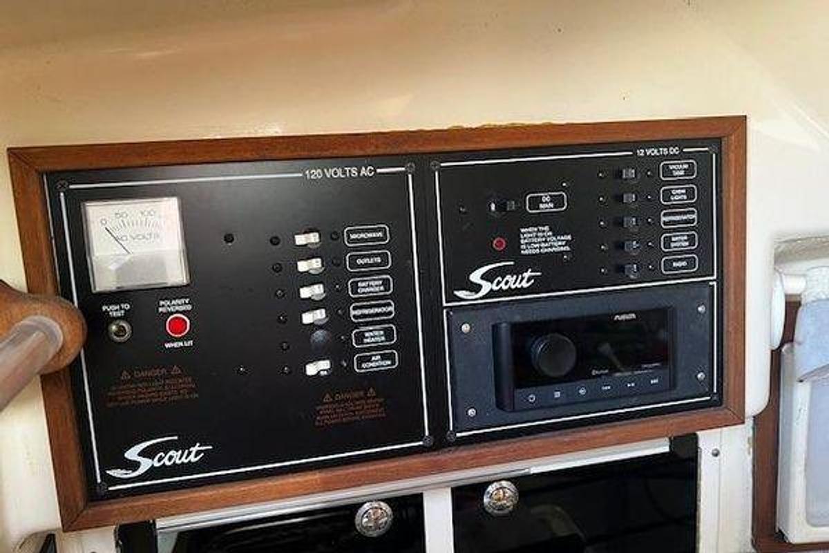 Used 2005 Scout 280 Abaco | 28ft