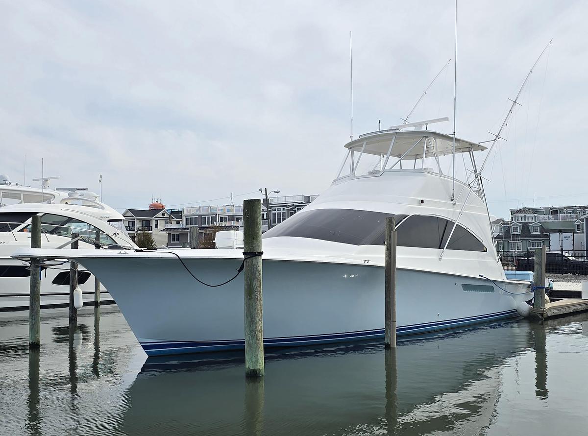 Used 2004 Ocean Yachts 50 Super Sport | 50ft