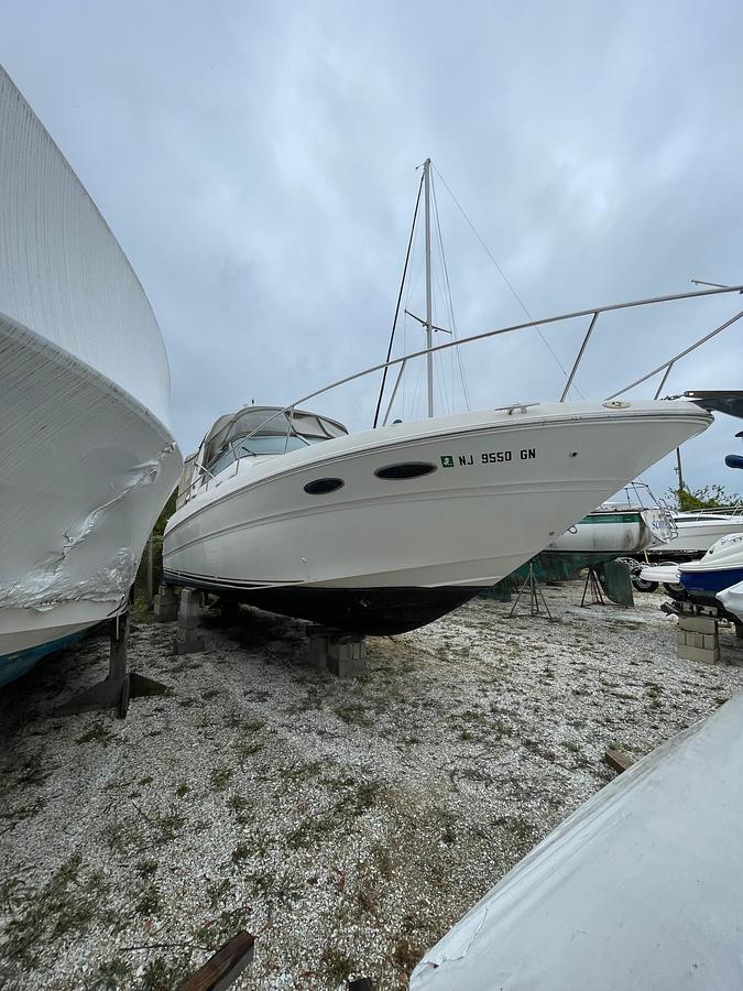 Used 2001 Sea Ray 310 Sundancer | 31ft