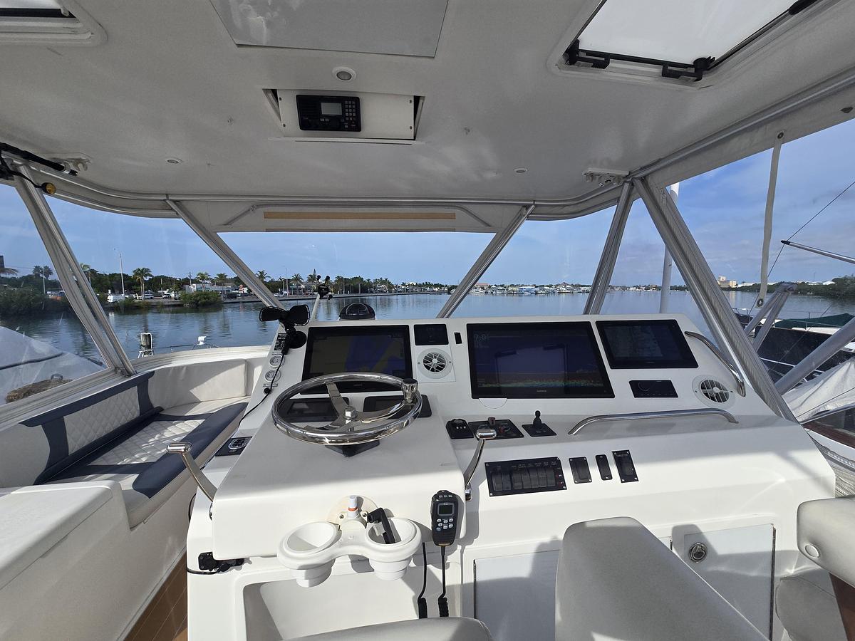Used 2006 44' Jersey Cape 44 Sport Yacht | 44ft