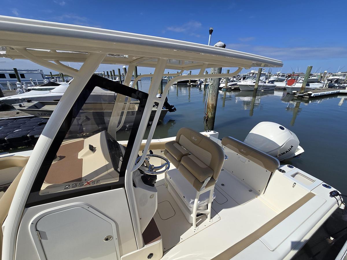 Used 2019 23' Scout 235 XSF | 23ft