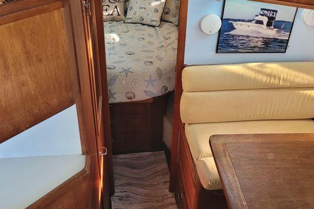 Used 1988 Tiara Yachts 3600 Convertible | 36ft