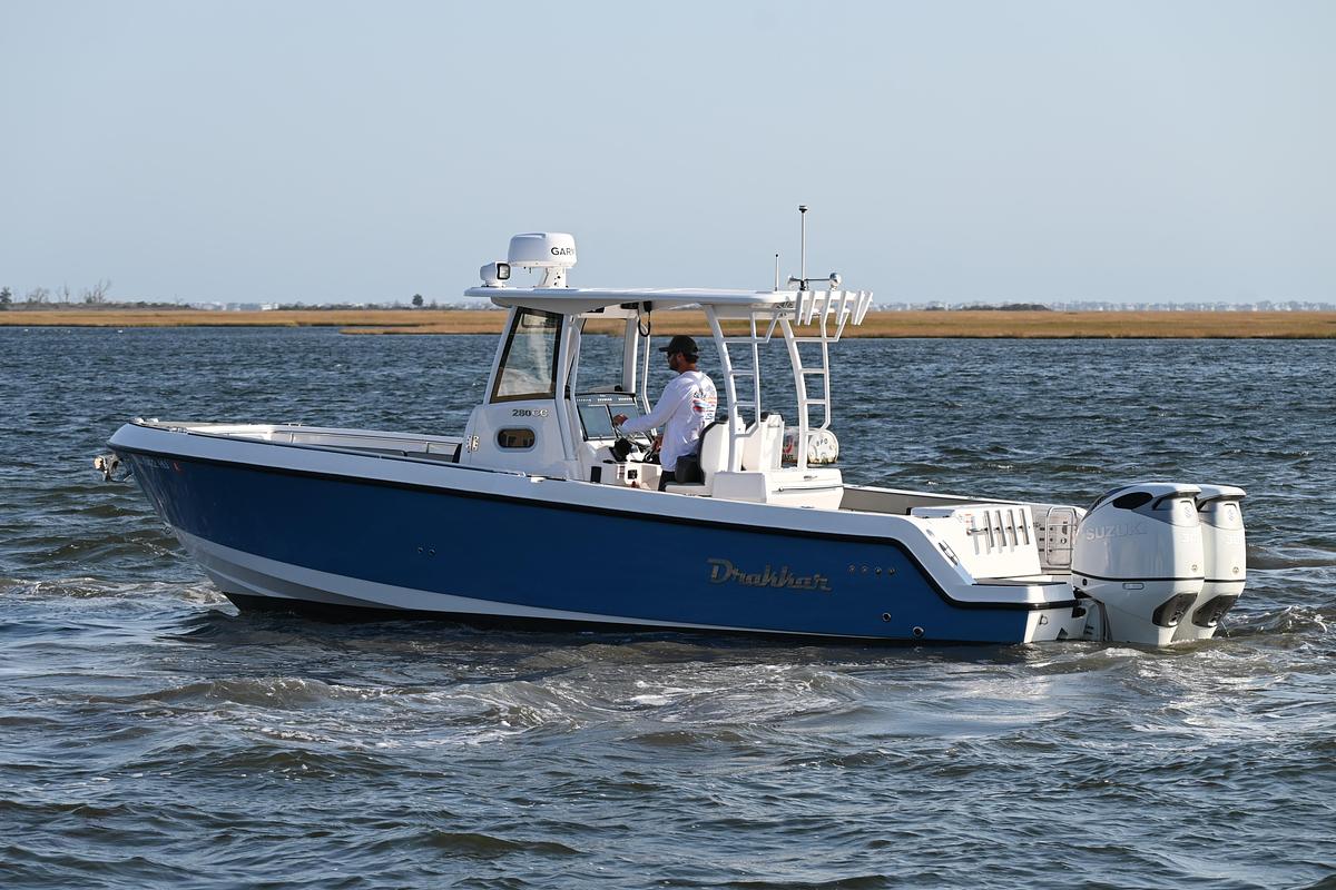 Used 2022 Drakkar 280 CC | 28ft