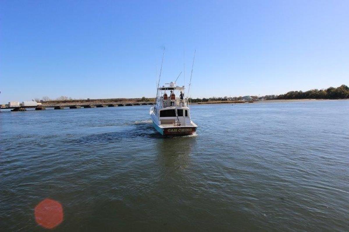 Used 1990 Ocean Yachts 48 Super Sport | 48ft