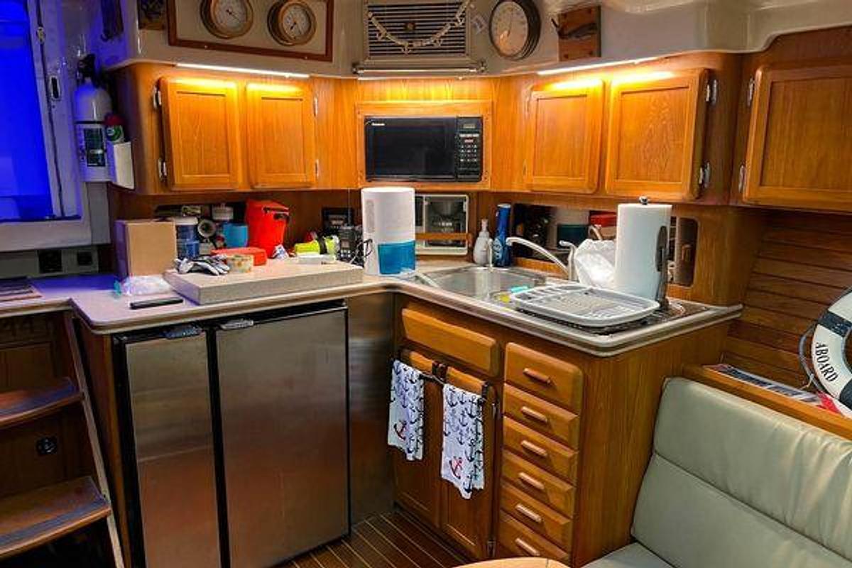 Used 1992 Luhrs 380 Open | 38ft