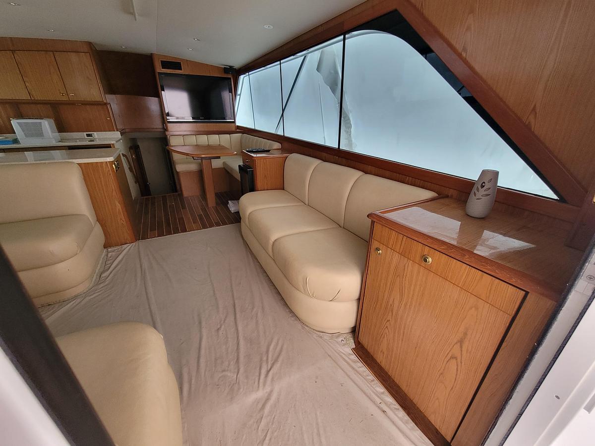 Used 1986 Ocean Yachts 55 Super Sport | 55ft