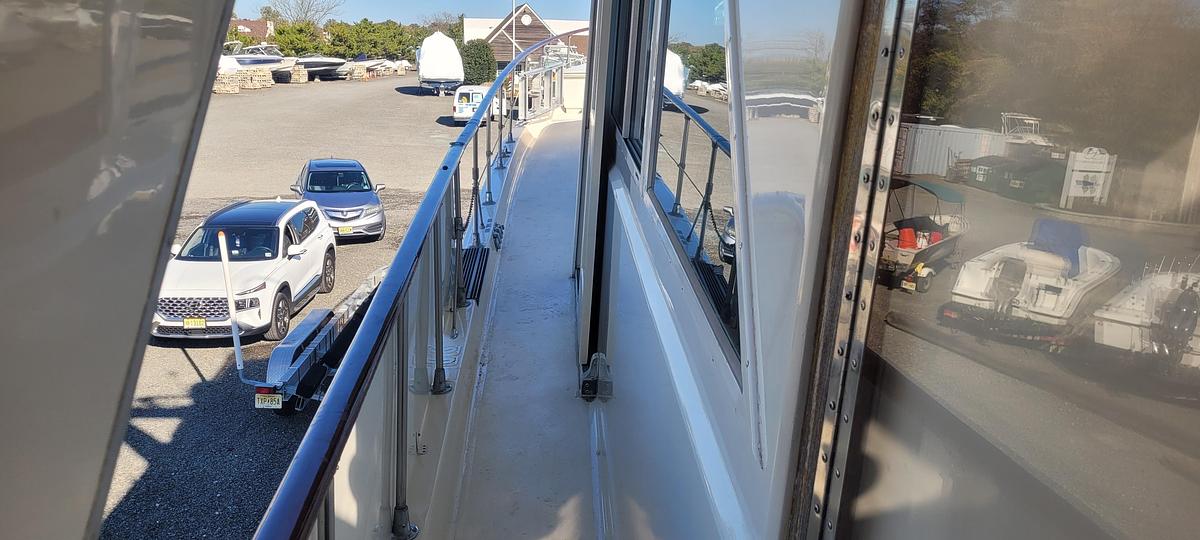 Used 1971 Hatteras 53 Motoryacht | 53ft