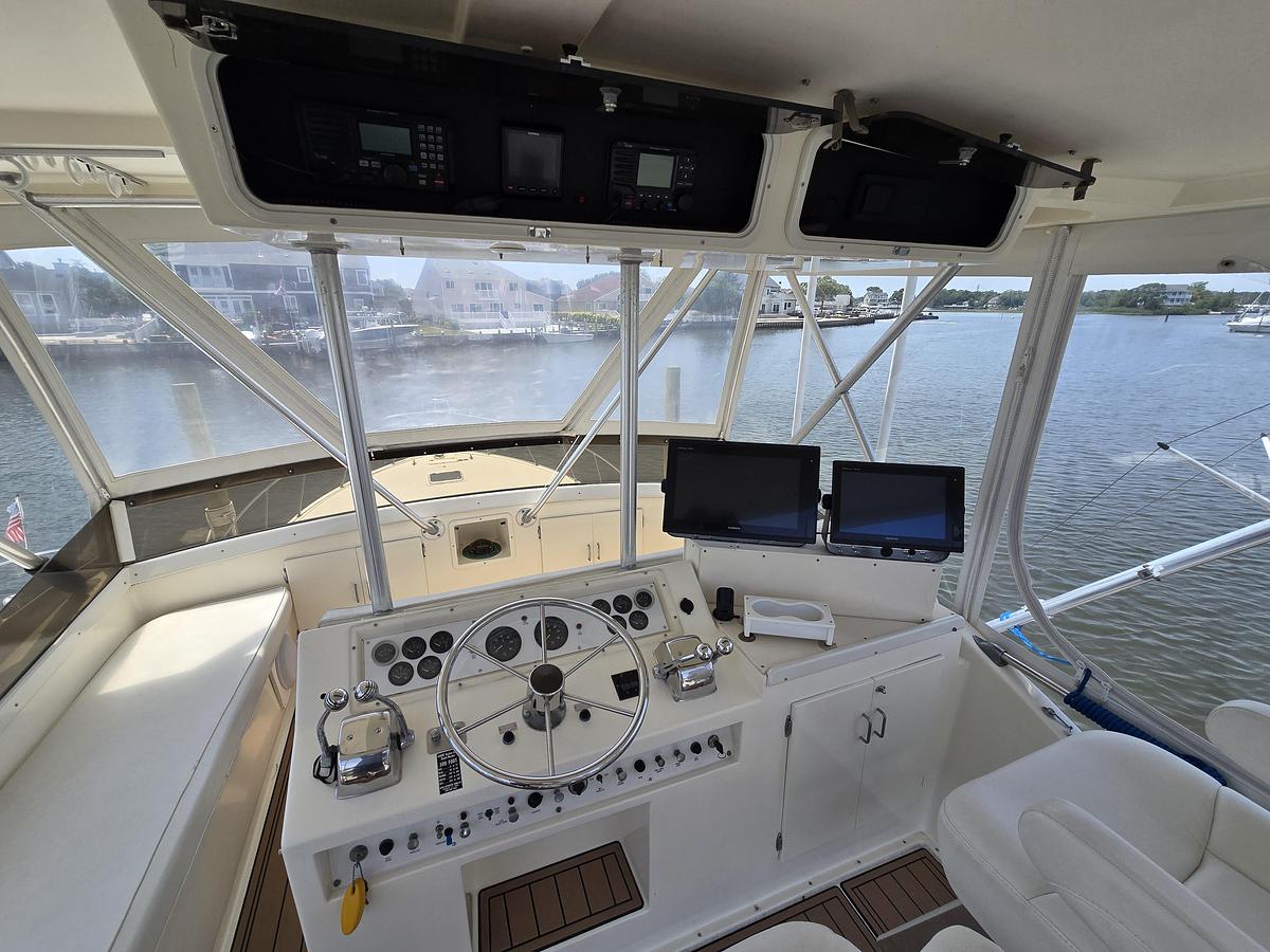 Used 1988 46' Post 46 Convertible | 46ft