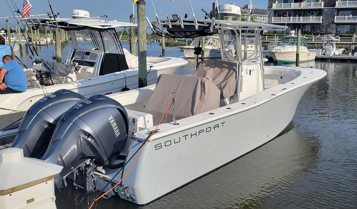 Used 2006 28' Southport 28 Center Console | 28ft