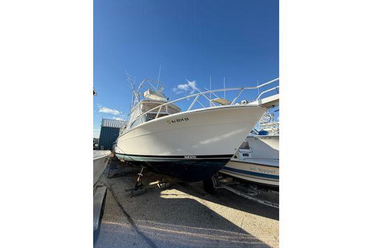 Used 1995 31' Blackfin 31 Combi | 31ft