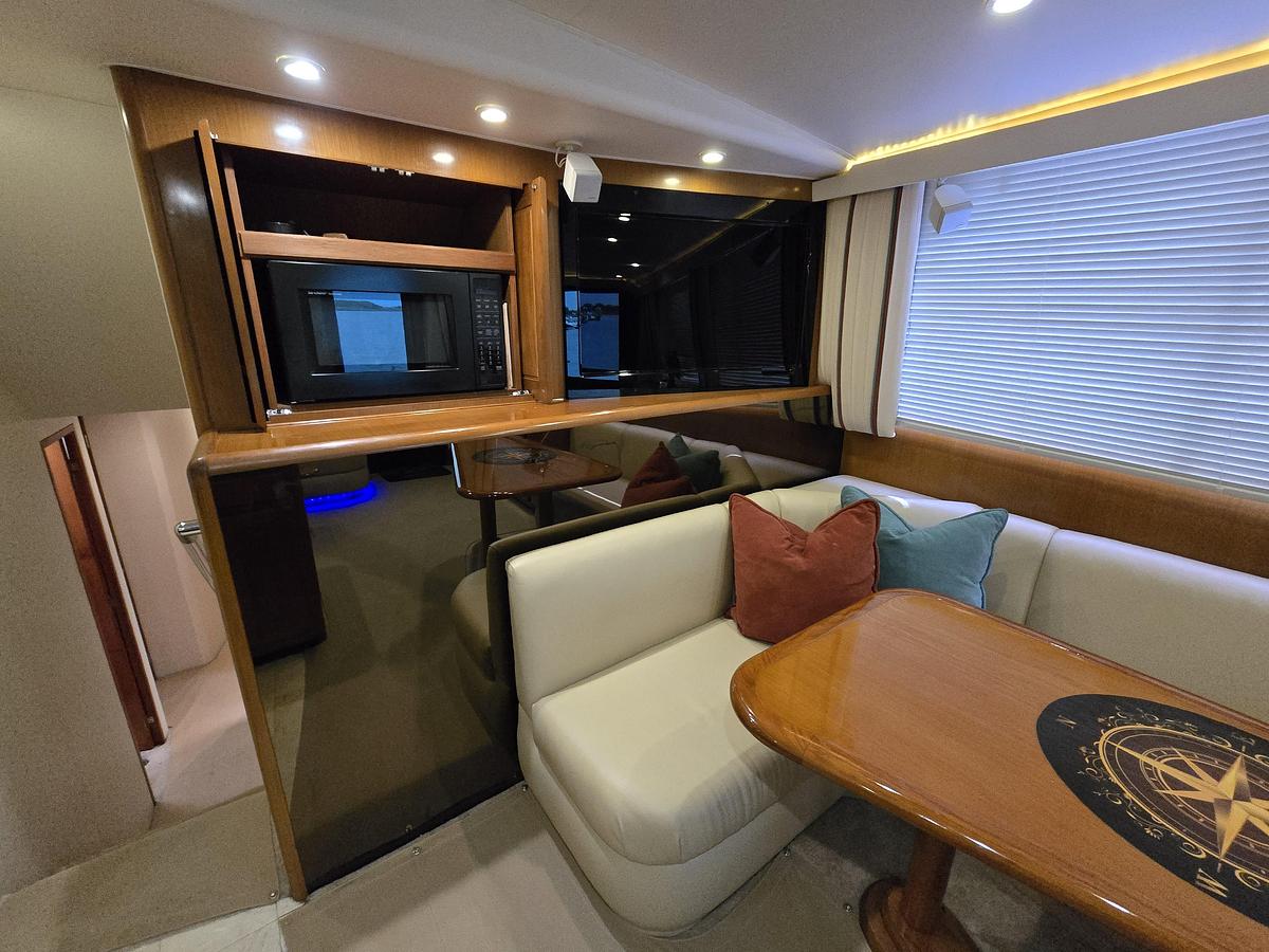 Used 1996 50' Viking 50 Convertible | 50ft
