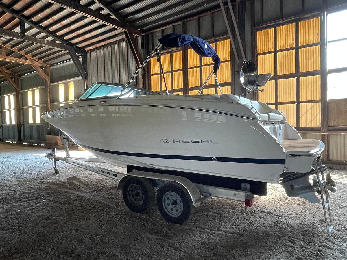 Used 2019 Regal 22 FasDeck | 22ft