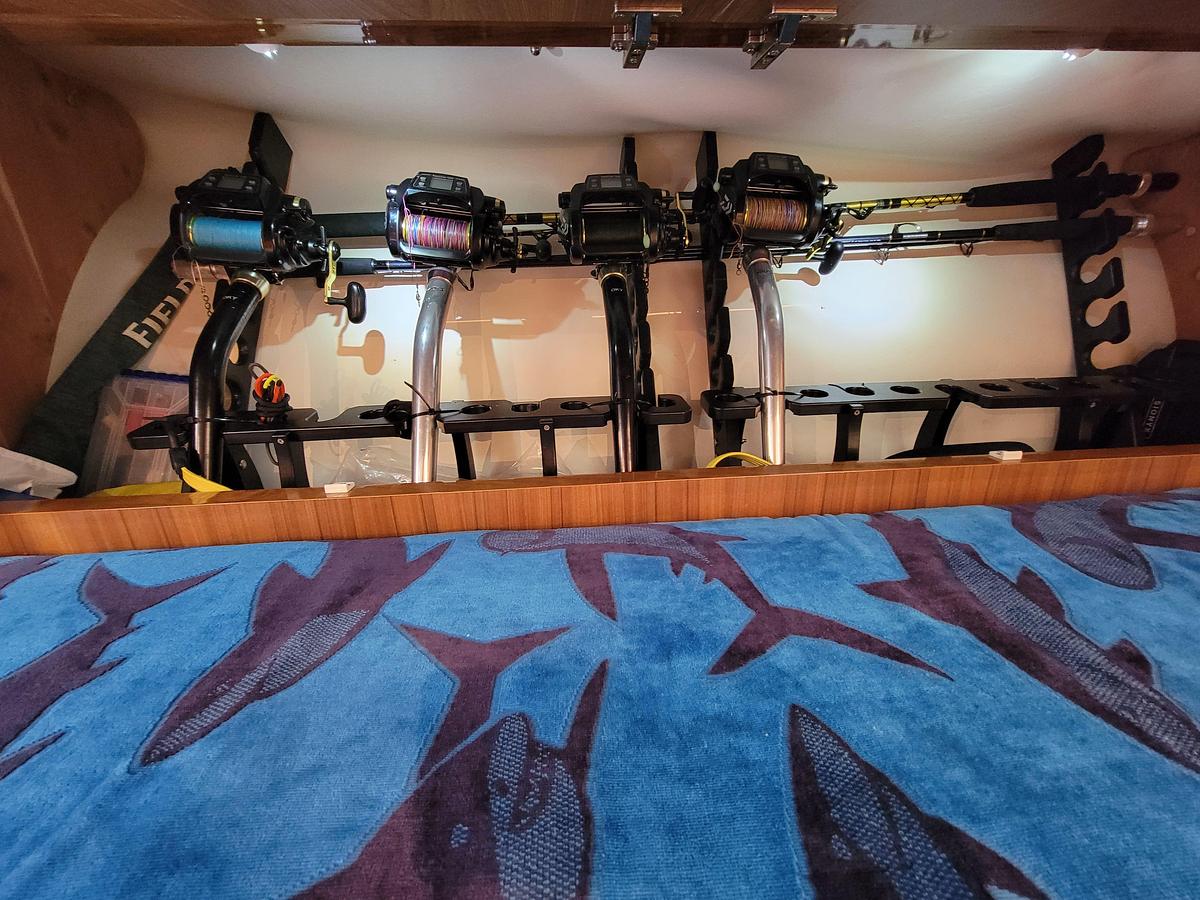 Used 2010 Jersey Cape Devil 36 | 36ft