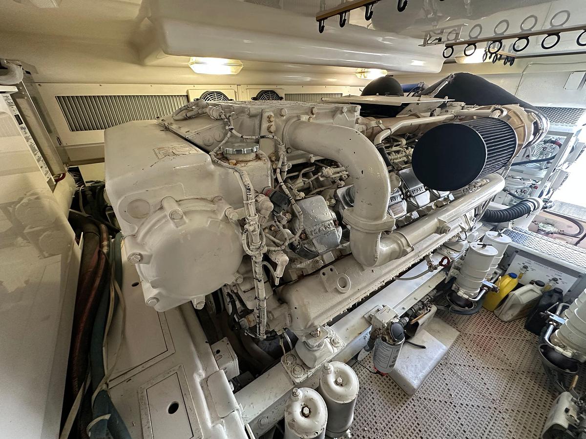 Used 2007 Viking Express | 52ft