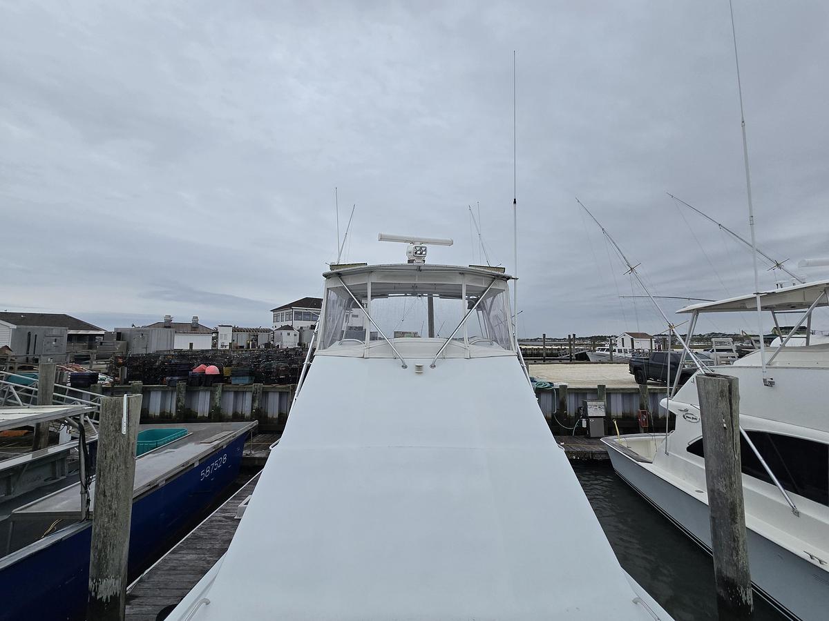 Used 2000 JM Custom 42 Sportfish | 42ft