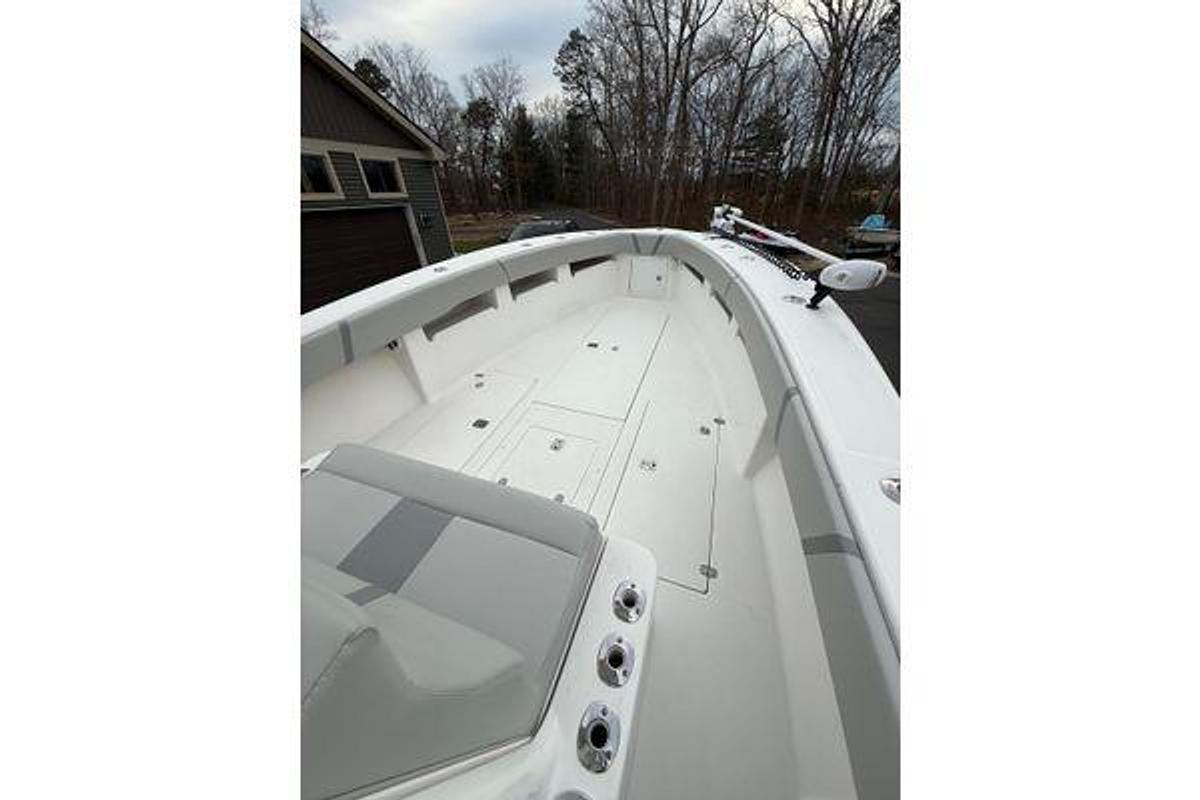 Used 2006 SeaVee 340B Center Console | 34ft
