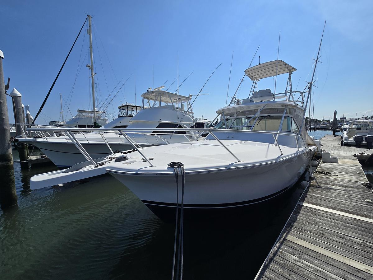 Used 2002 36' Luhrs 36 Open | 36ft