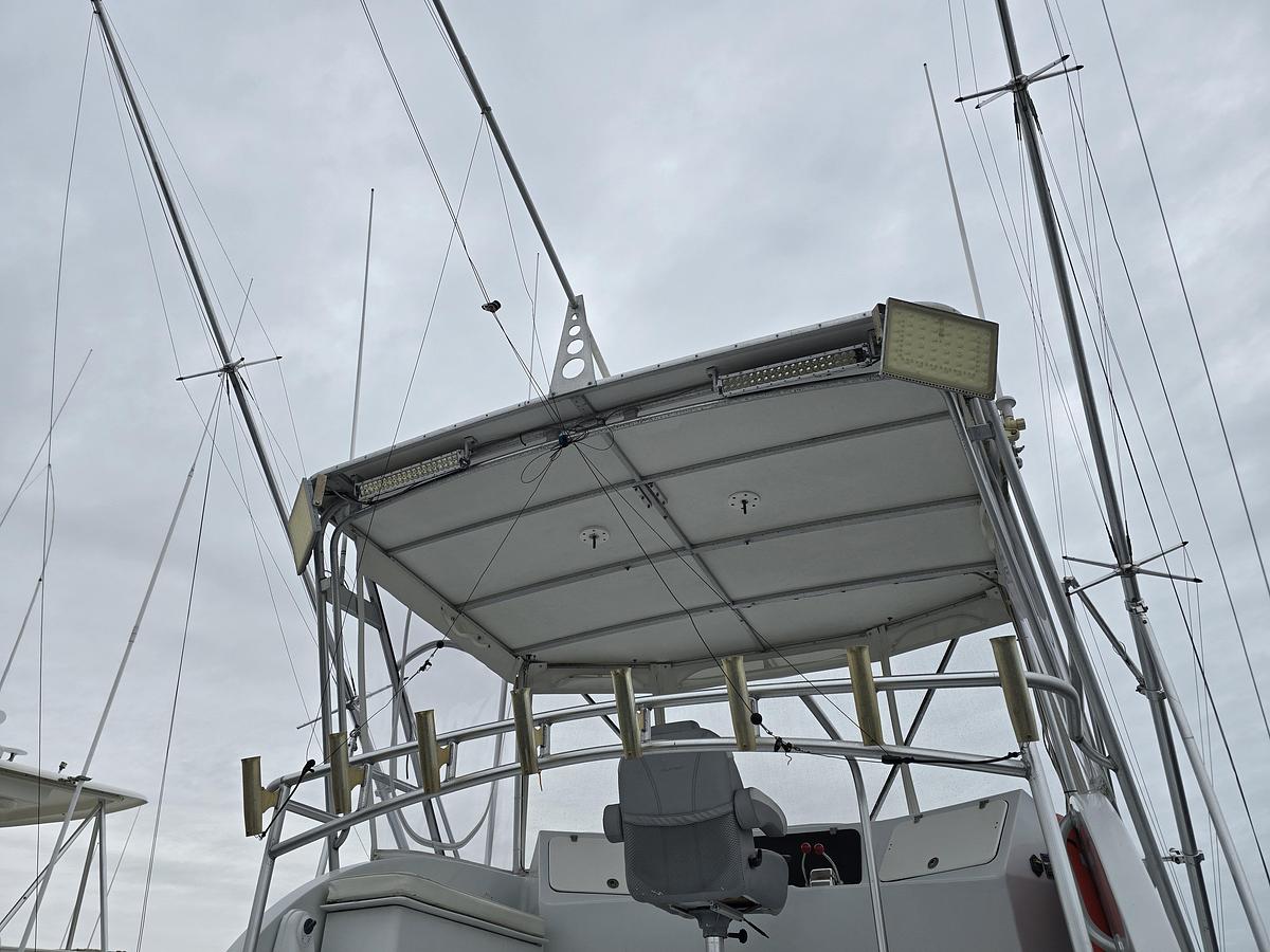 Used 2000 JM Custom 42 Sportfish | 42ft