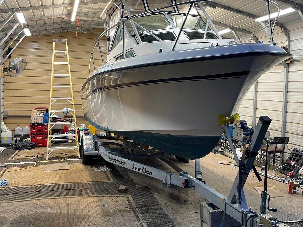 Used 1988 Grady-White Offshore | 24ft