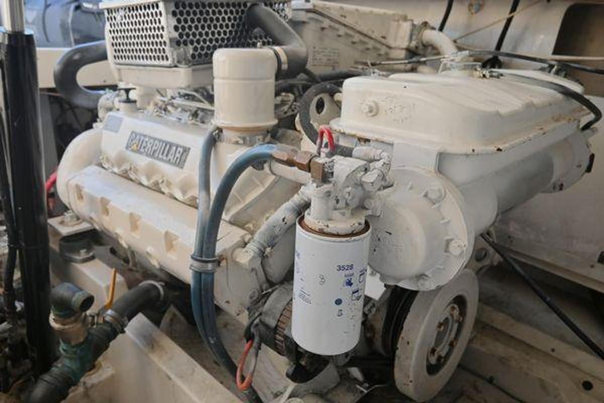 Used 2001 Cabo 35 Express | 35ft