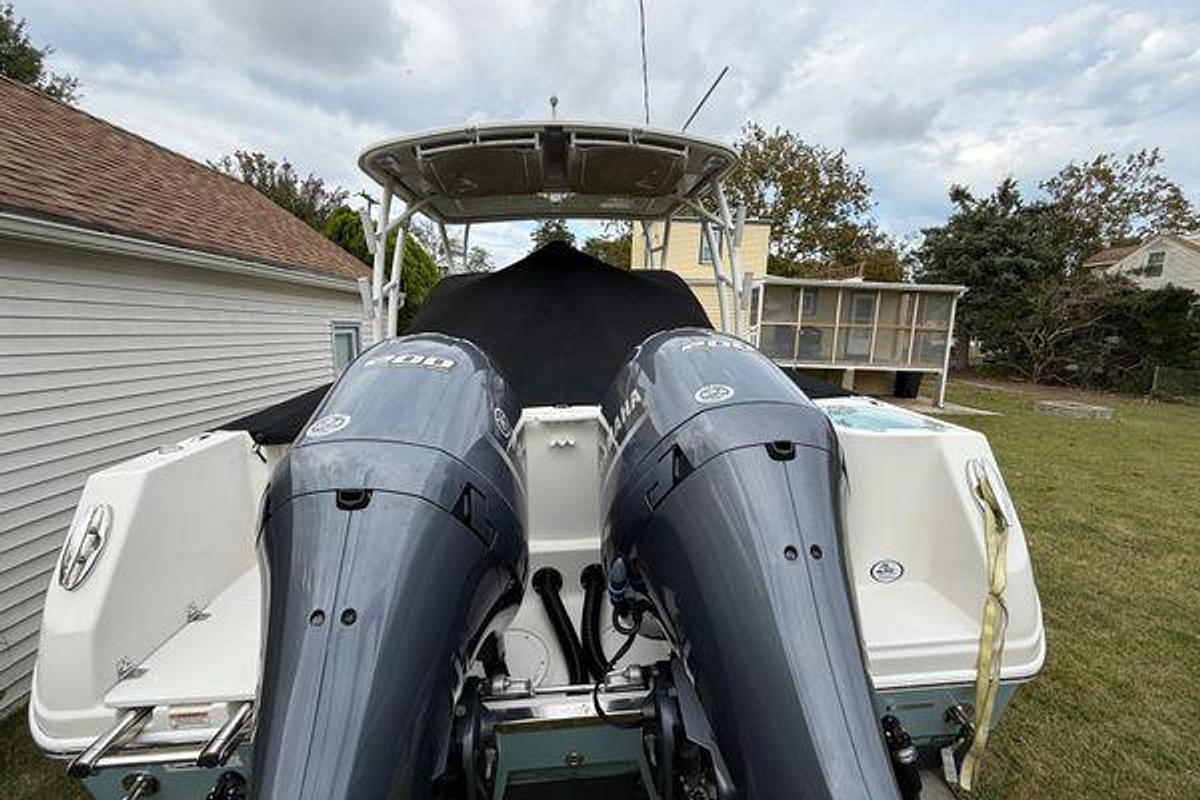 Used 2019 Sailfish 275 DC | 27'
