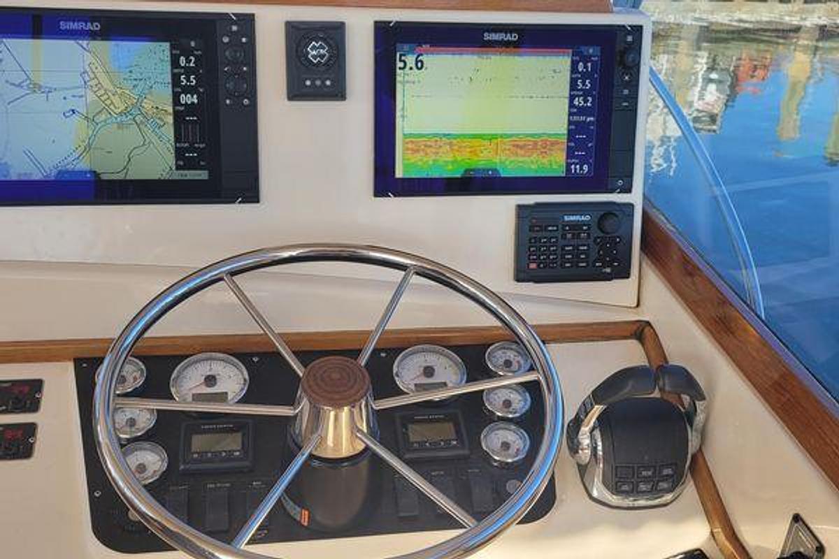 Used 2015 Fortier 30 | 30ft