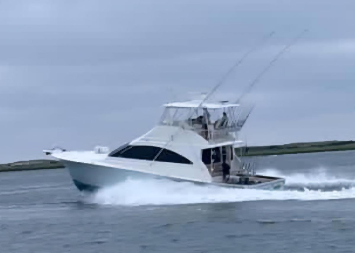 Used 2004 Ocean Yachts 50 Super Sport | 50ft