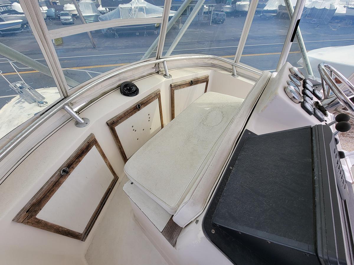 Used 1980 Blackfin 32 Flybridge | 32ft