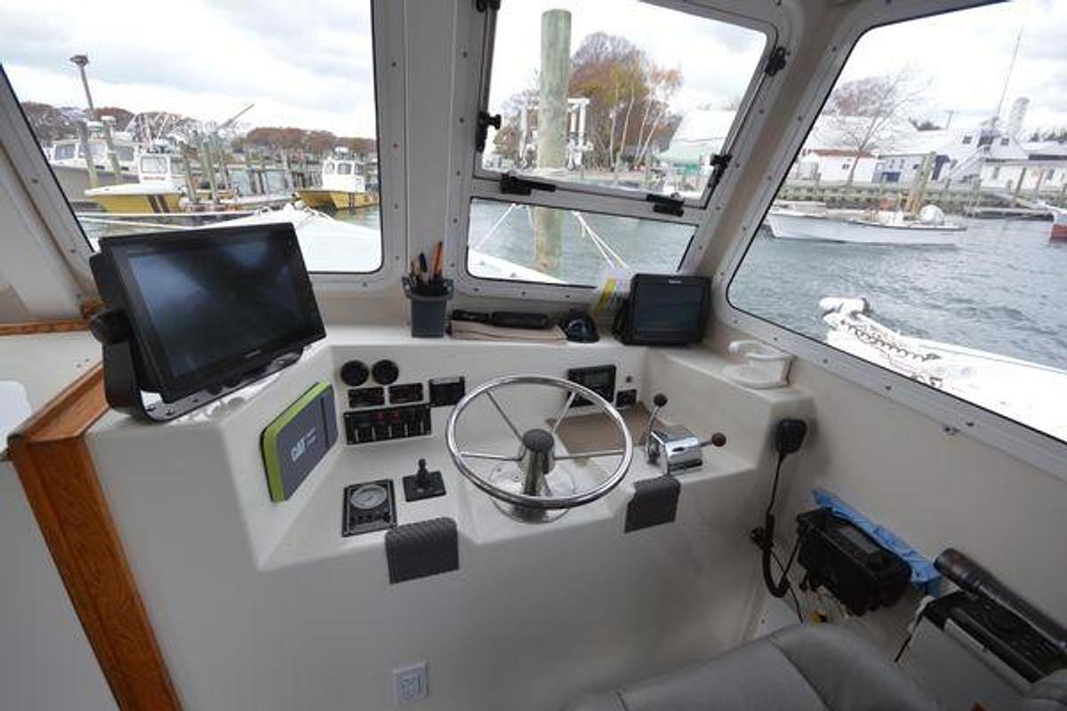 Used 2008 Wayne Beal  36 Downeast