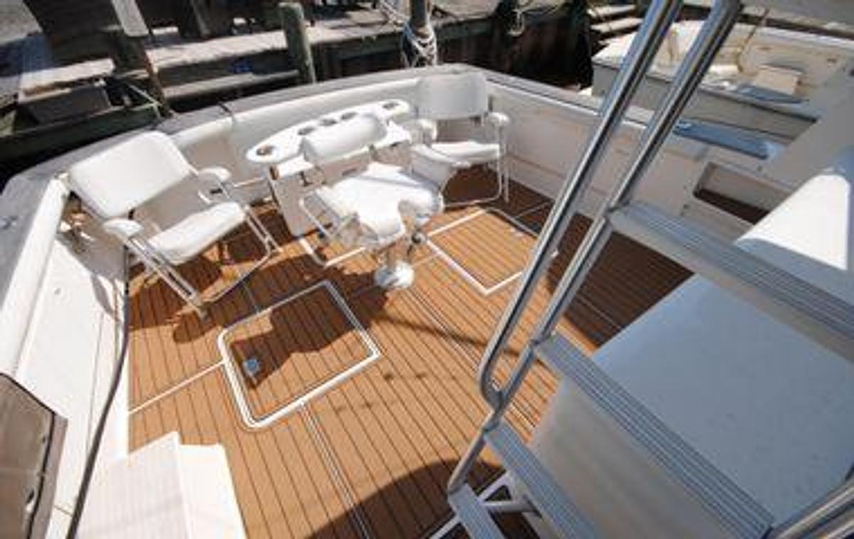 Used 1999 45' Ocean Yachts Super Sport | 45ft