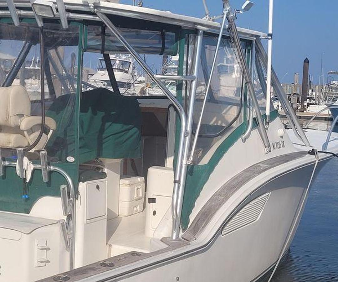 Used 2002 Sea Tek 36 Express | 36ft