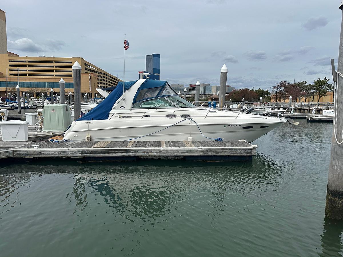 Used 2002 Sea Ray 310 Sundancer | 31ft