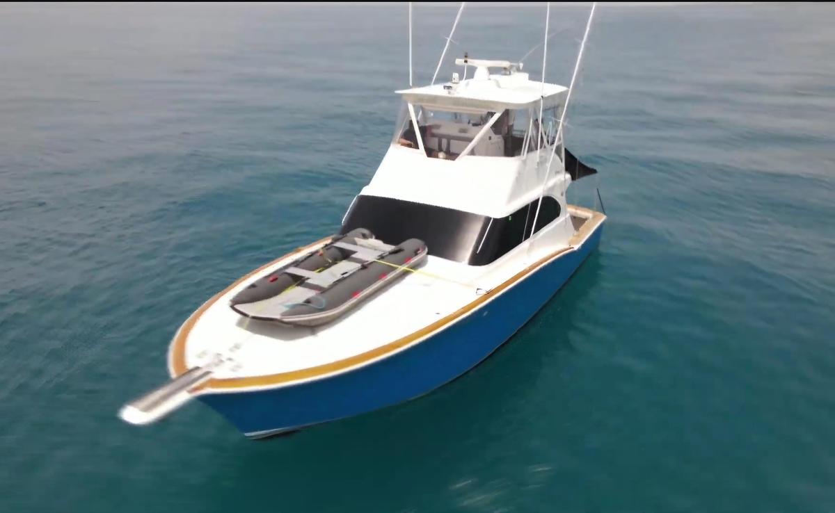 Used 2006 44' Jersey Cape 44 Sport Yacht | 44ft