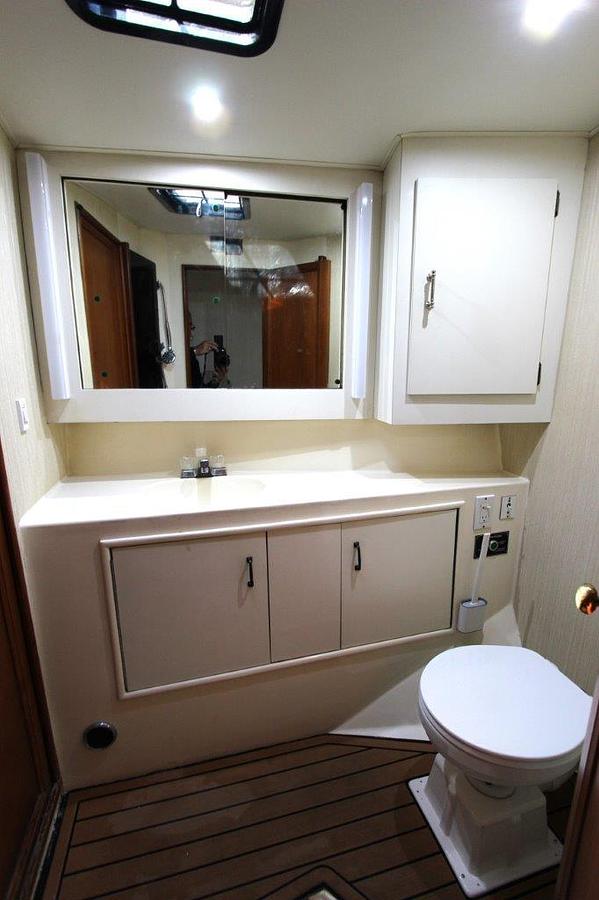 Used 1990 Ocean Yachts 48 Super Sport | 48ft