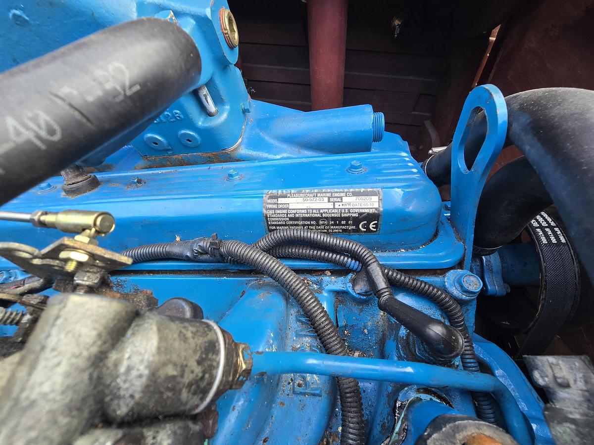 Used 1953 19' Chris-Craft 19 Racing Runabout | 19ft