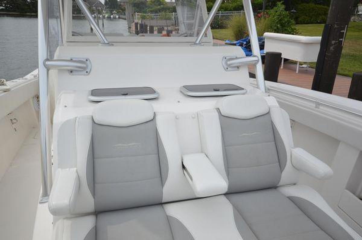 Used 2018 43' Invincible 43 Open Fisherman | 43ft