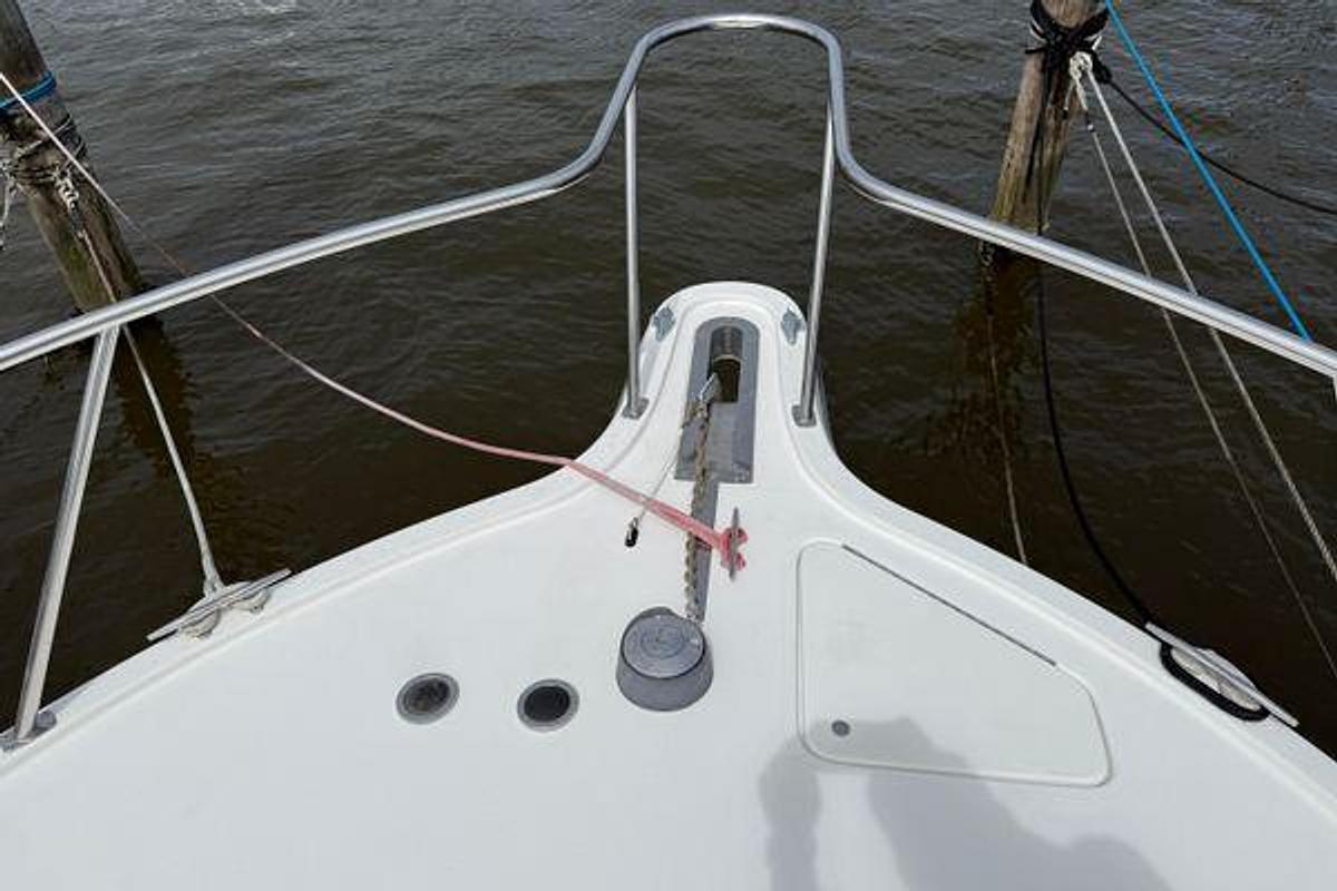 Used 2001 30' Pursuit 3000 Offshore | 30ft