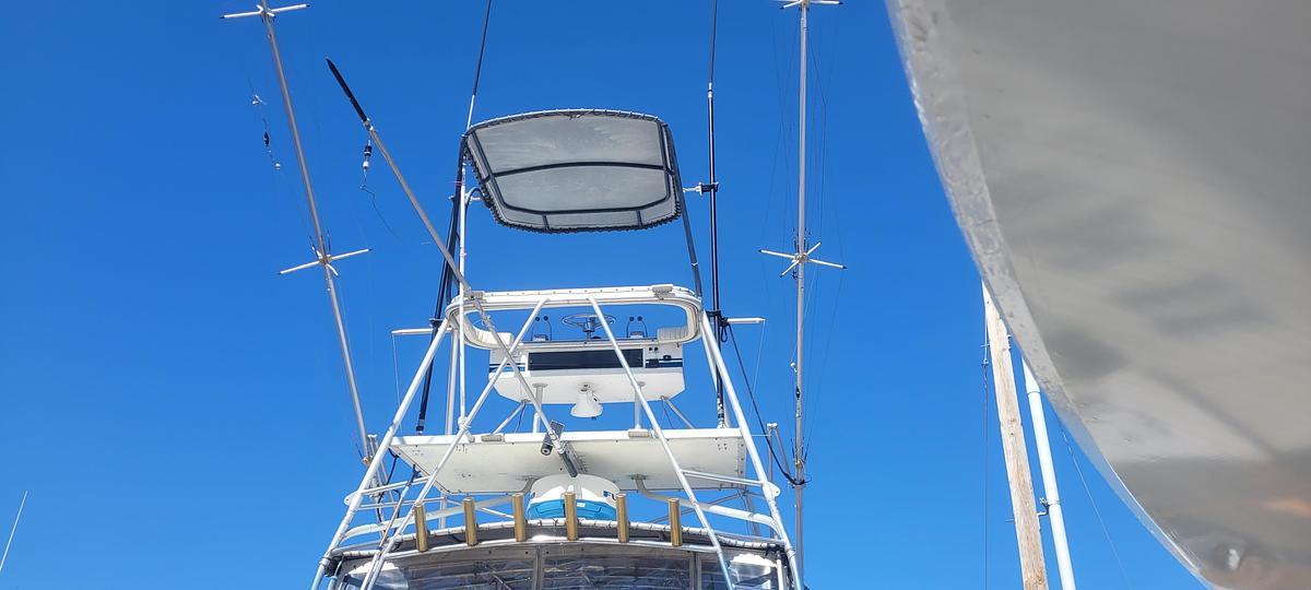 Used 1990 Blackfin 32 Combi | 32ft