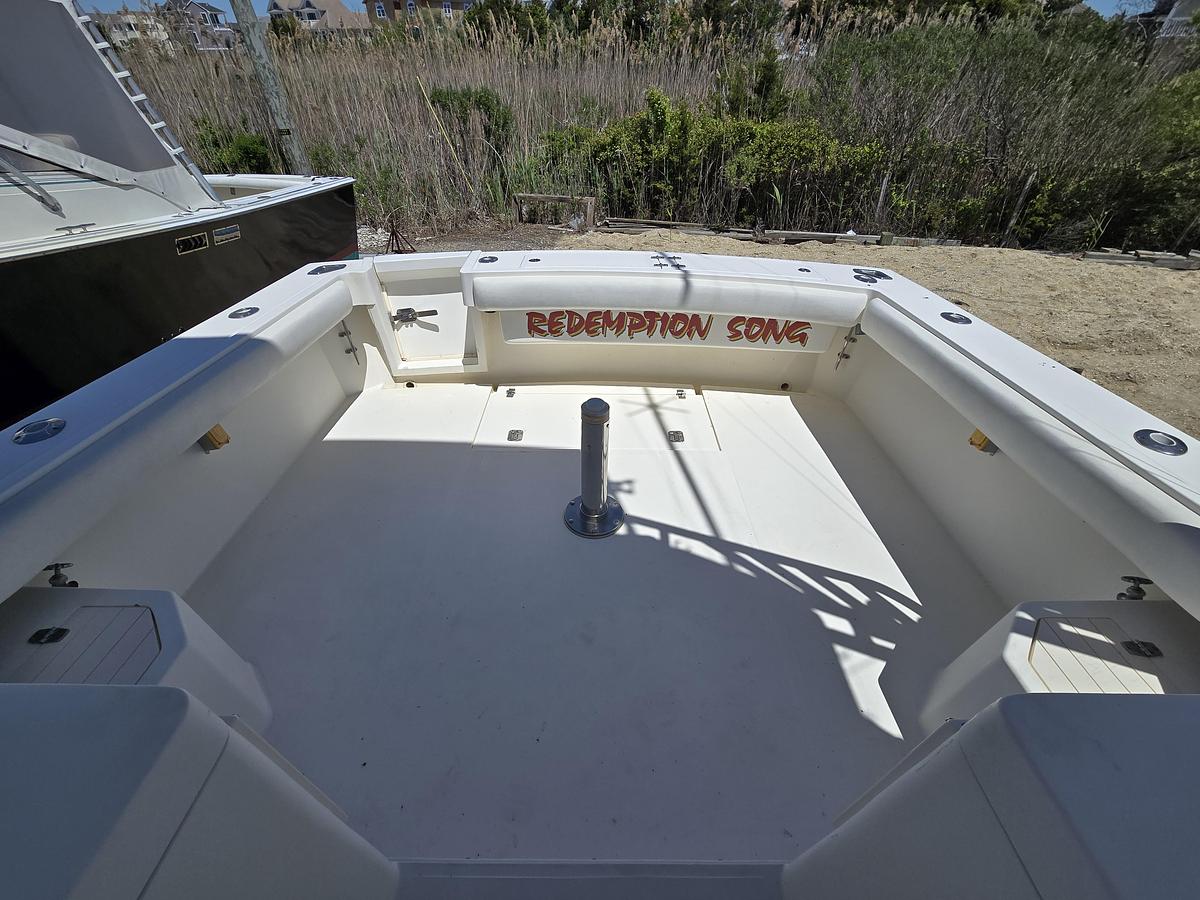 Used 2003 Albemarle 305 Express Fisherman | 30'