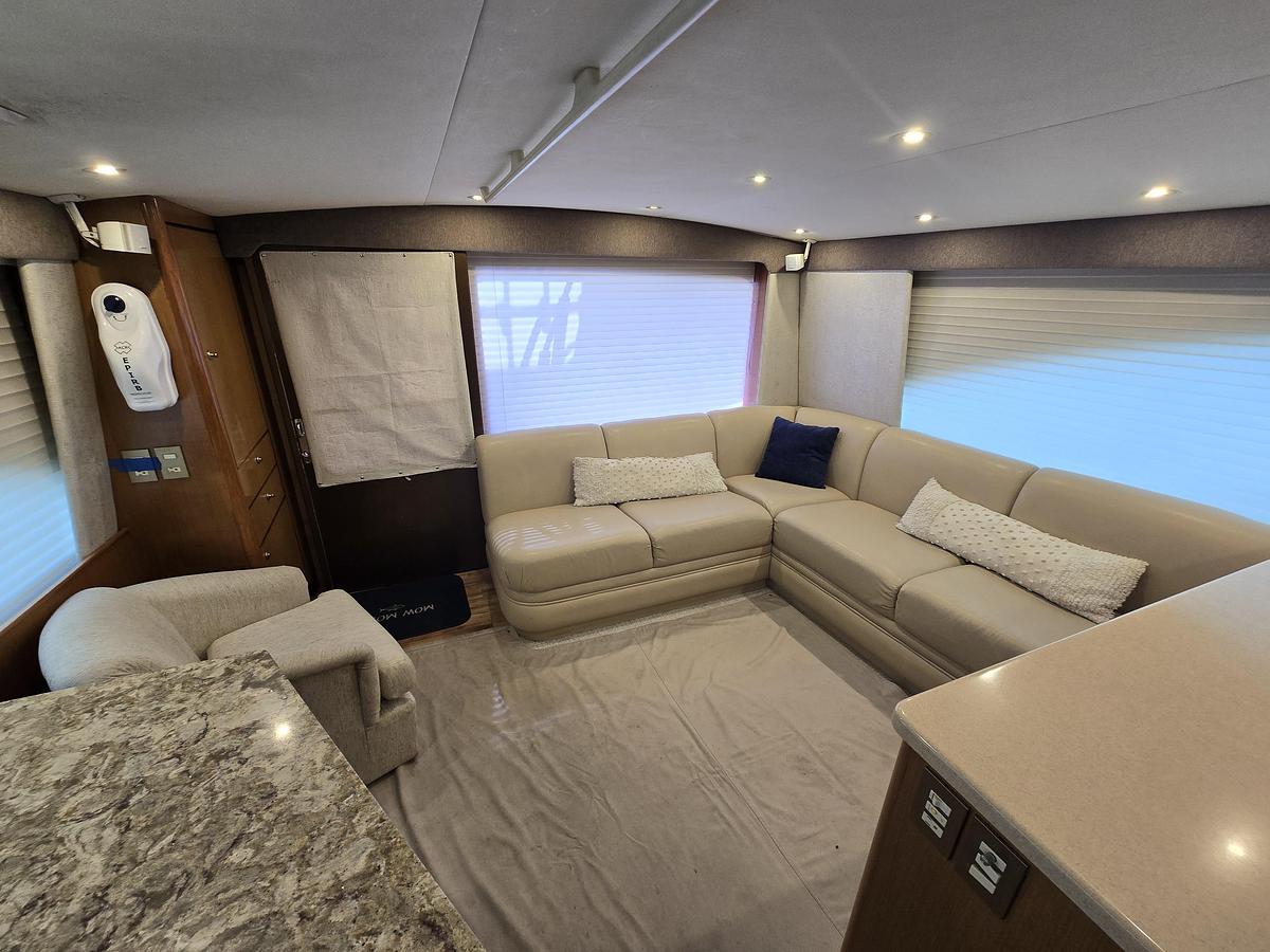 Used 2004 Ocean Yachts 50 Super Sport | 50ft