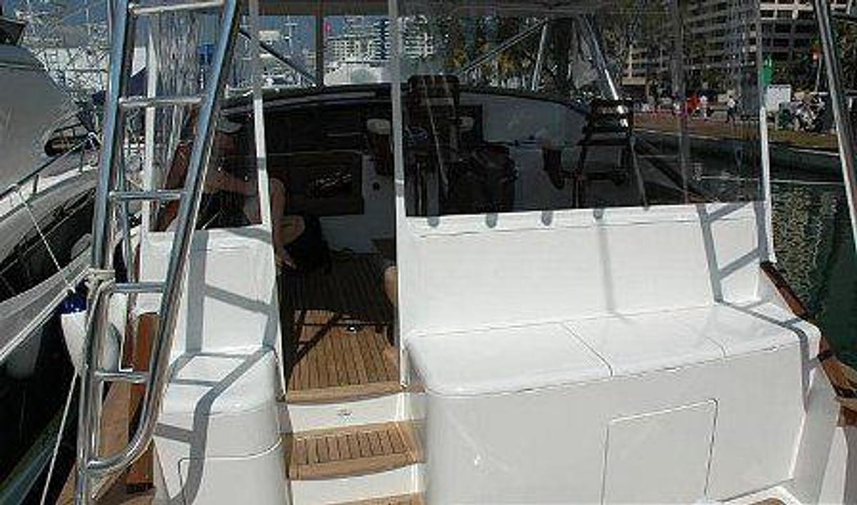 2026 Jersey Cape Devil 45- Express Custom | 45ft