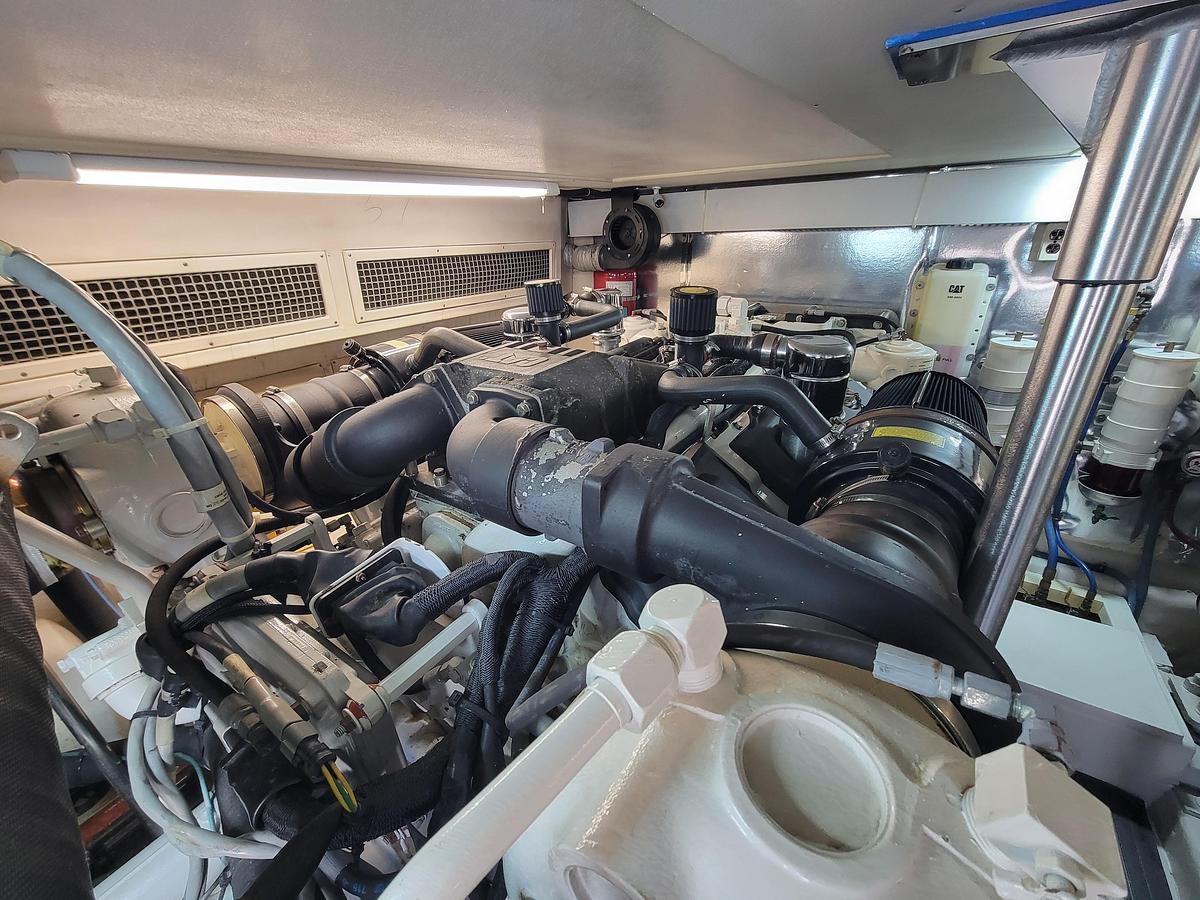 Used 2005 Ocean Yachts 57 Super Sport | 57ft