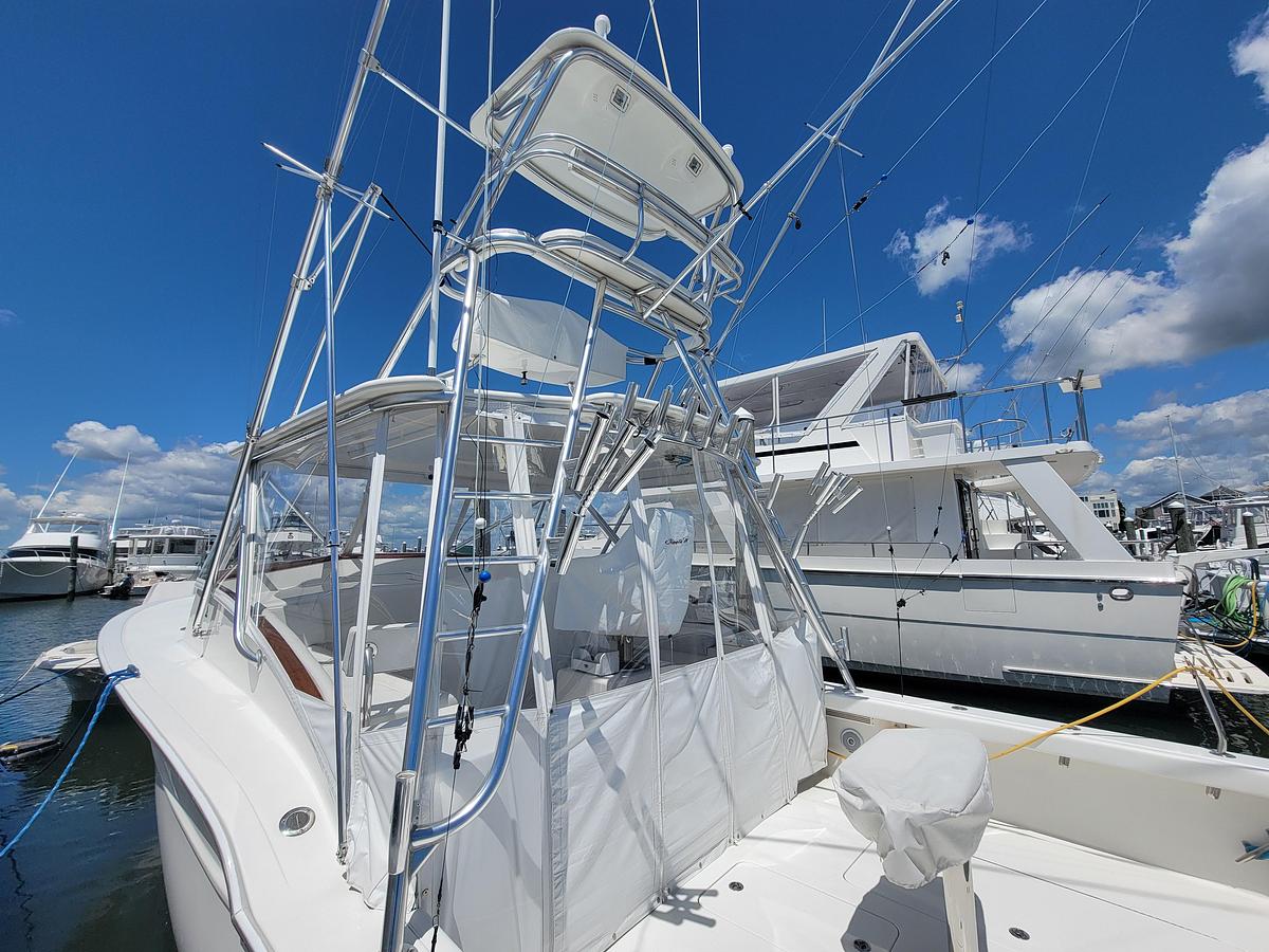 Used 2010 Jersey Cape Devil 36 | 36ft