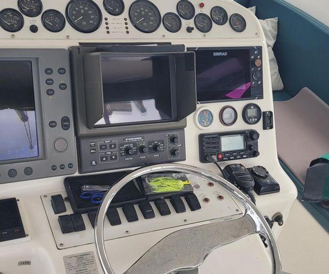 Used 2002 Sea Tek 36 Express | 36ft
