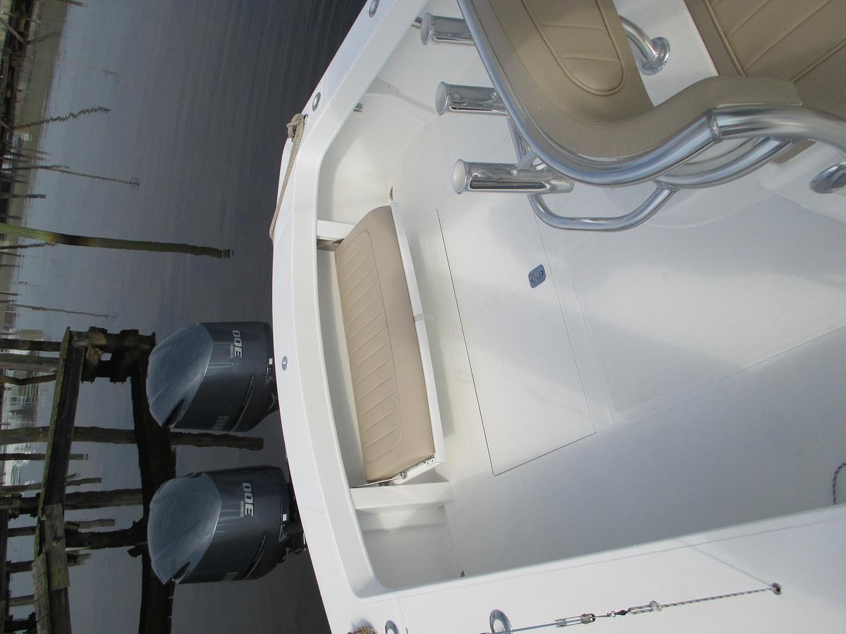 2026 Jersey Cape 31 Little Devil | 31ft