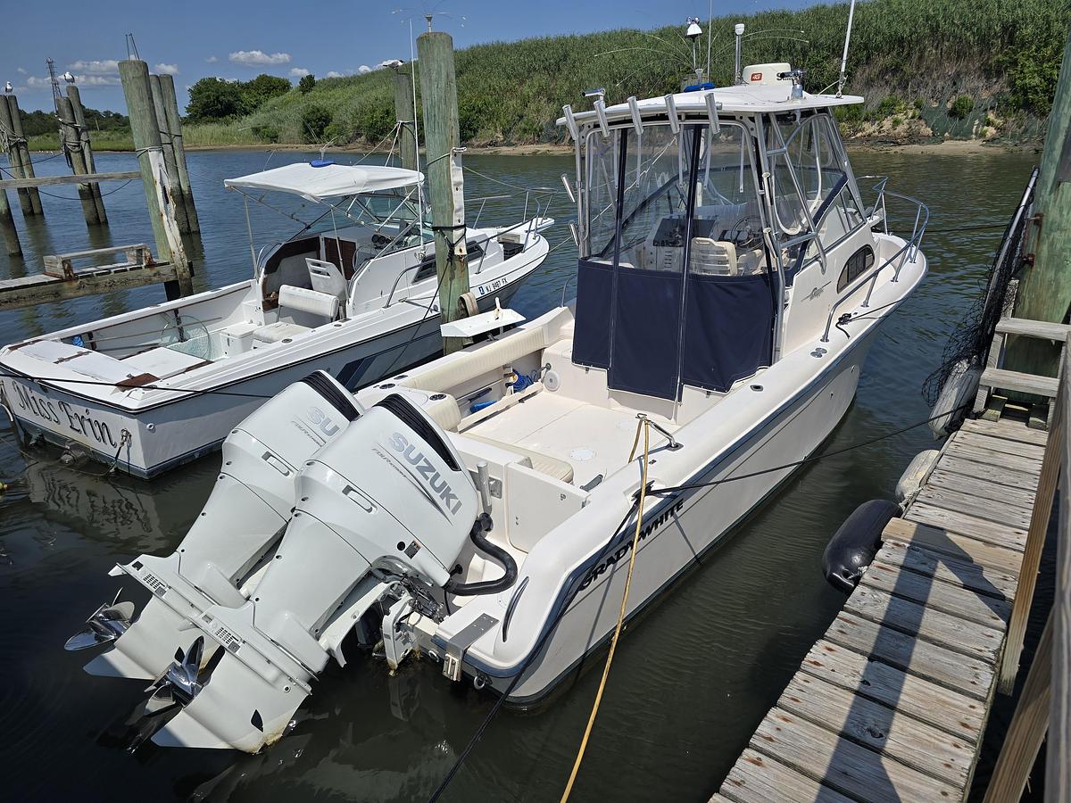 Used 2001 28ft Grady-White 282 Sailfish