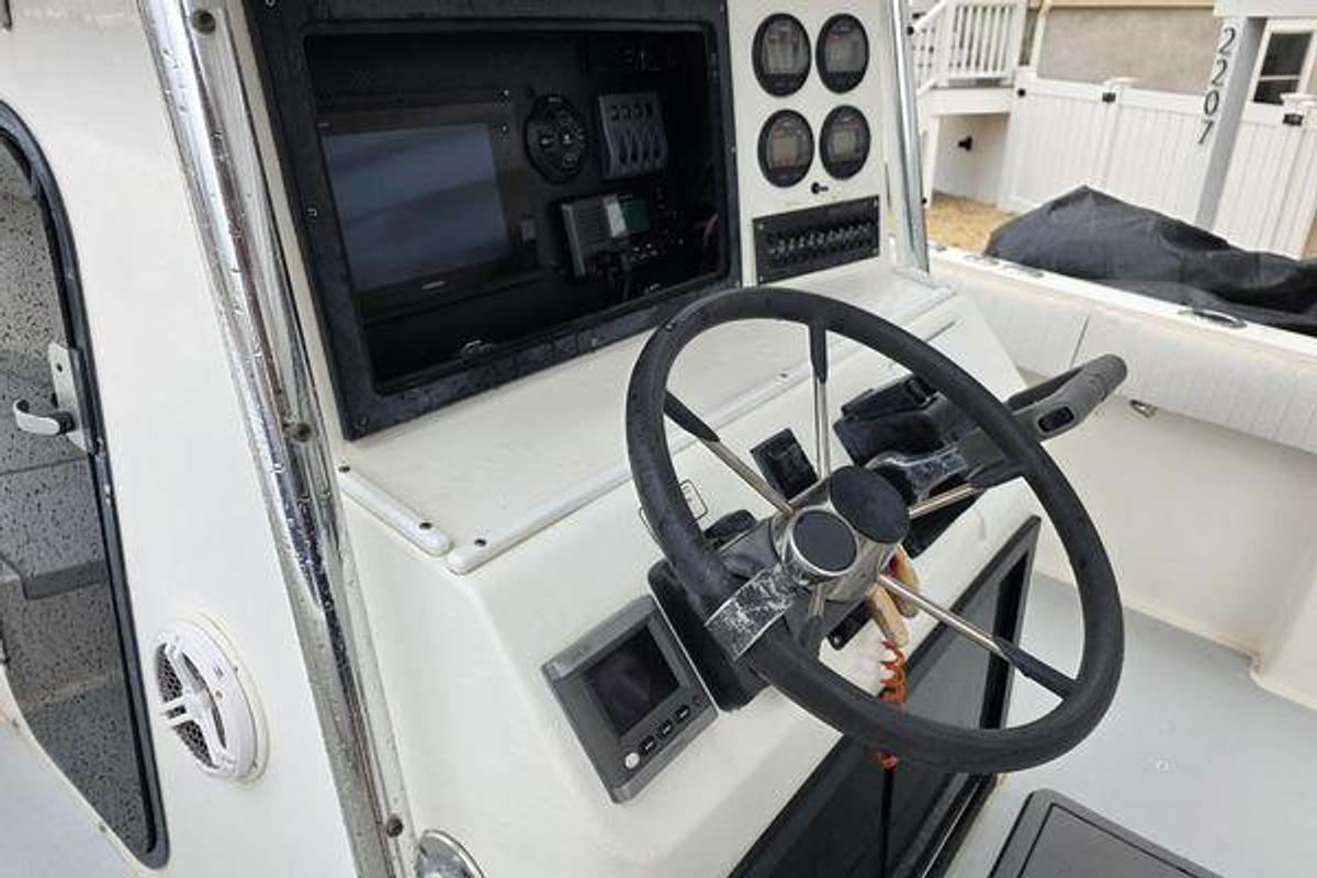 Used 1996 Regulator 26 Classic | 26ft